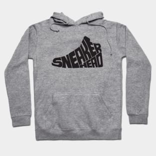 Sneakerhead black Hoodie